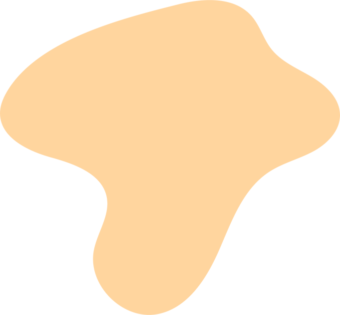 Abstract Blob Design